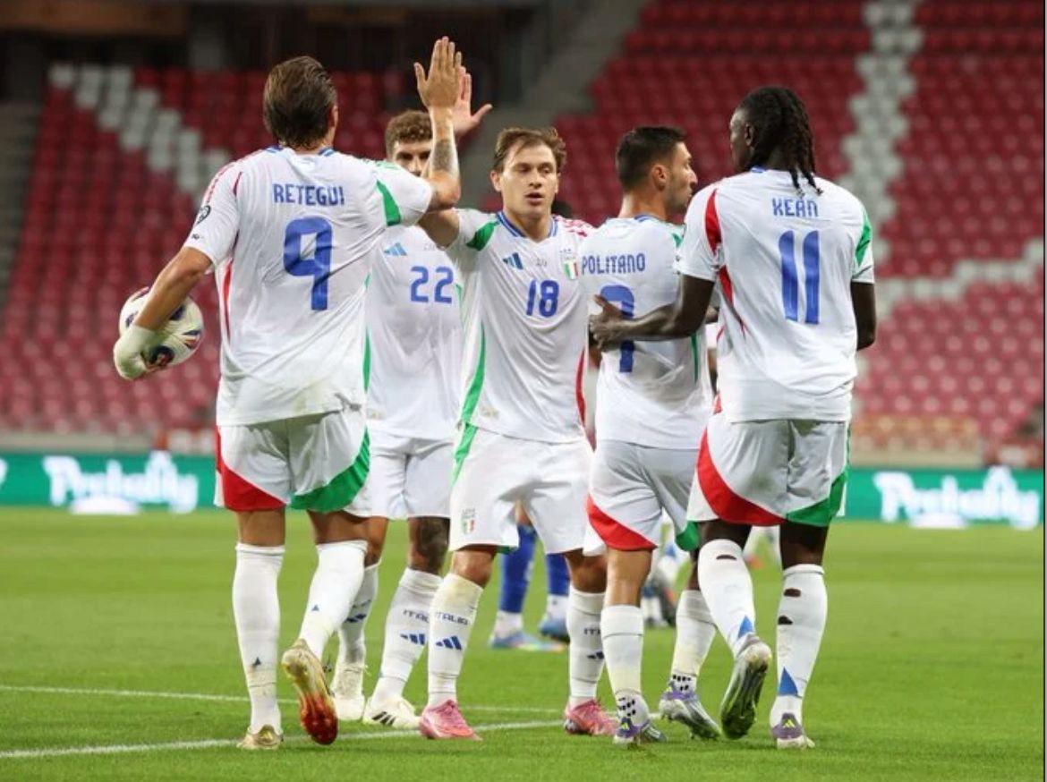 意大利, 以色列再次 意大利, 以色列再次