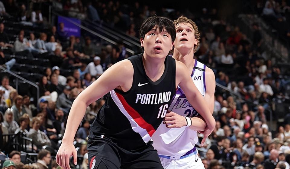 杨瀚森想在, 杨瀚森在攻