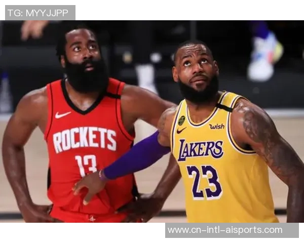 2020年NBA季后赛湖人与火箭第二场精彩回放分析与解读