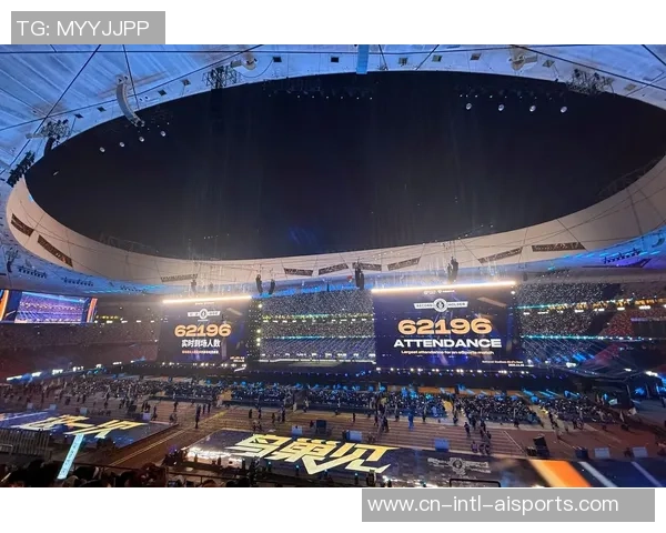 KPL总决赛7000万奖金引爆鸟巢，现存电竞相关企业超13.9万家｜封面稀有