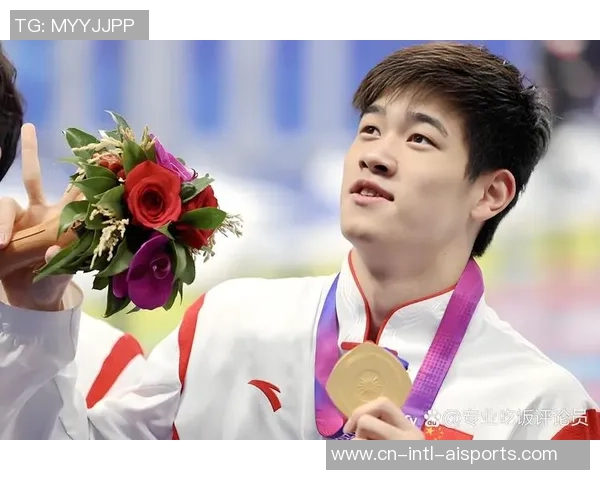 再也回不去了？潘展乐状况仍在下滑，100自夺冠成果仅列国际第73